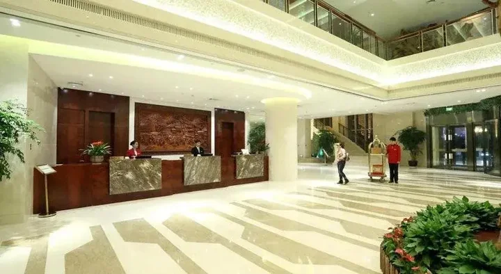 Цзиньхуа: America's Best Rixin International Hotel
