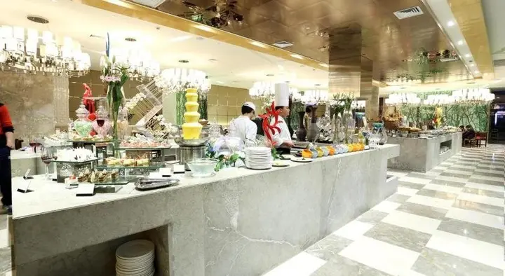 Цзиньхуа: America's Best Rixin International Hotel