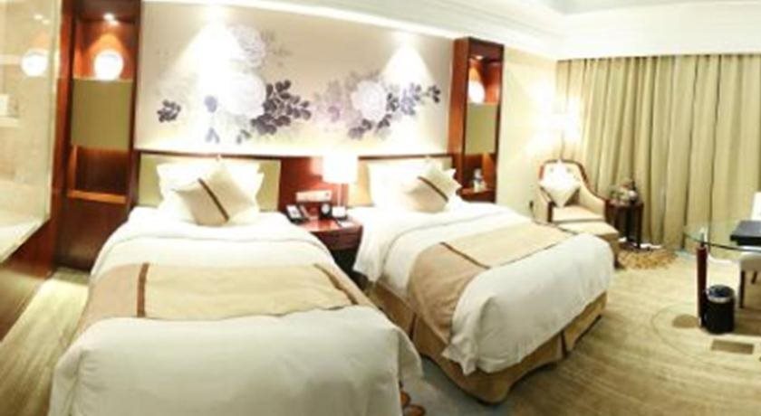 Цзиньхуа: America's Best Rixin International Hotel