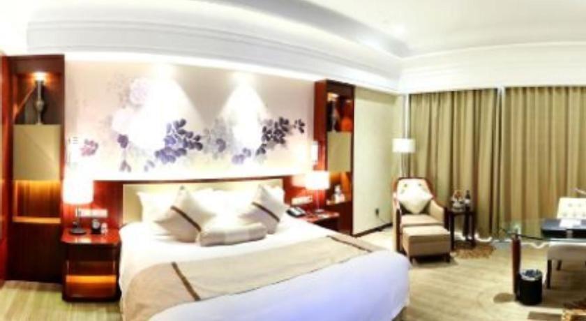 Цзиньхуа: America's Best Rixin International Hotel