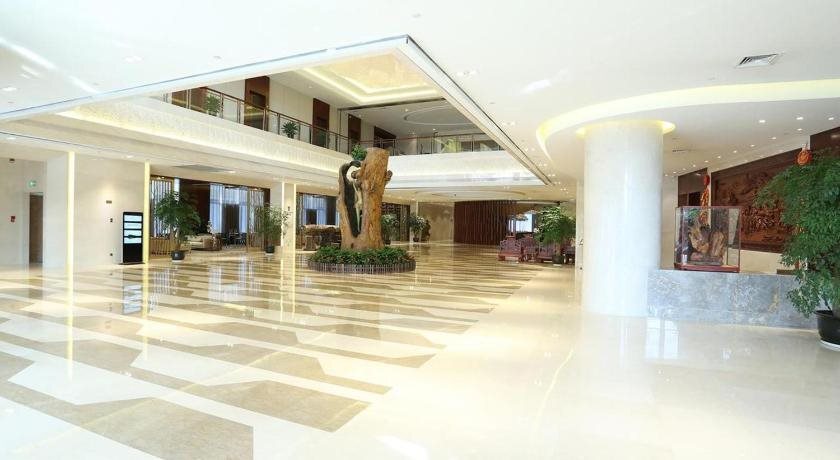 Цзиньхуа: America's Best Rixin International Hotel