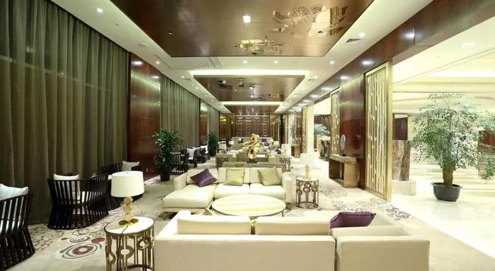 Цзиньхуа: America's Best Rixin International Hotel
