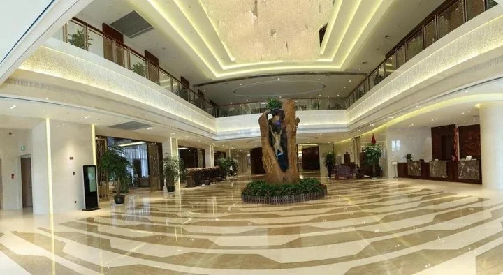Цзиньхуа: America's Best Rixin International Hotel