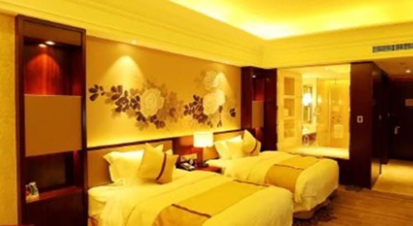 Цзиньхуа: America's Best Rixin International Hotel