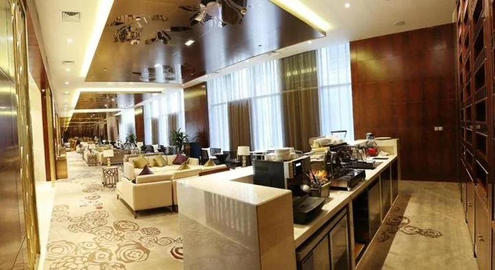 Цзиньхуа: America's Best Rixin International Hotel