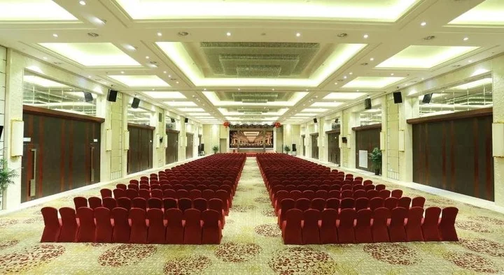 Цзиньхуа: America's Best Rixin International Hotel