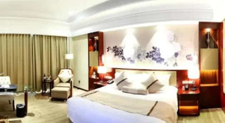 Цзиньхуа: America's Best Rixin International Hotel