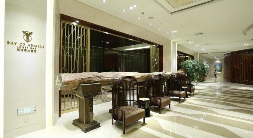 Цзиньхуа: America's Best Rixin International Hotel