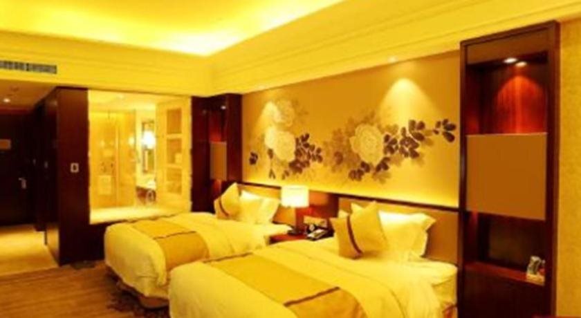 Цзиньхуа: America's Best Rixin International Hotel