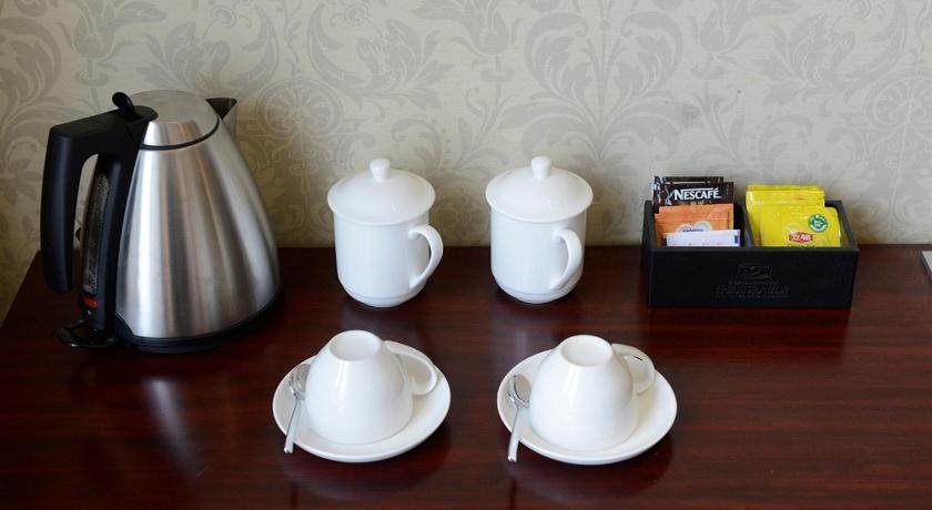 Цзиньхуа: America's Best Rixin International Hotel
