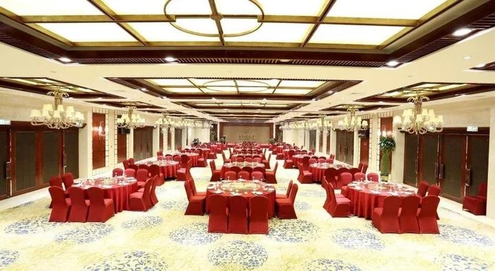 Цзиньхуа: America's Best Rixin International Hotel