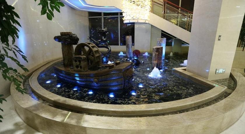 Цзиньхуа: America's Best Rixin International Hotel