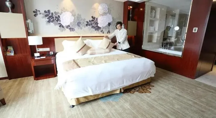 Цзиньхуа: America's Best Rixin International Hotel