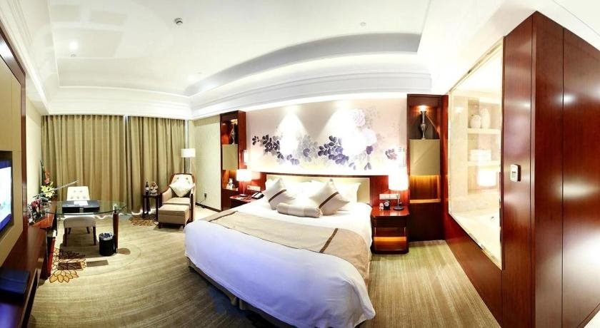 Цзиньхуа: America's Best Rixin International Hotel