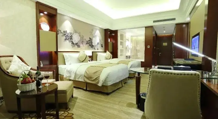 Цзиньхуа: America's Best Rixin International Hotel