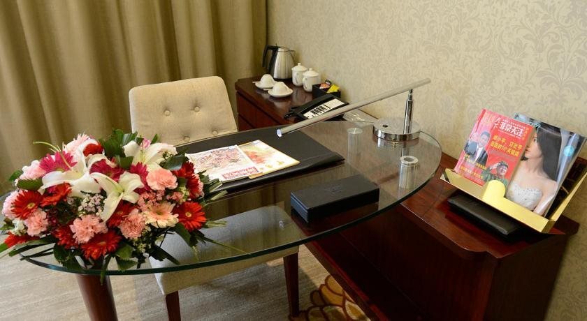 Цзиньхуа: America's Best Rixin International Hotel