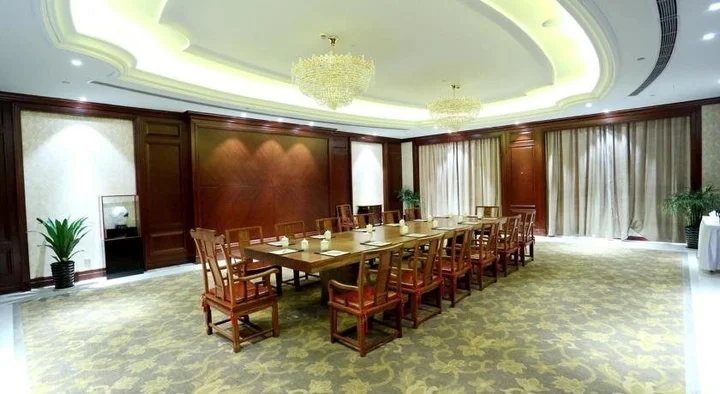 Цзиньхуа: America's Best Rixin International Hotel