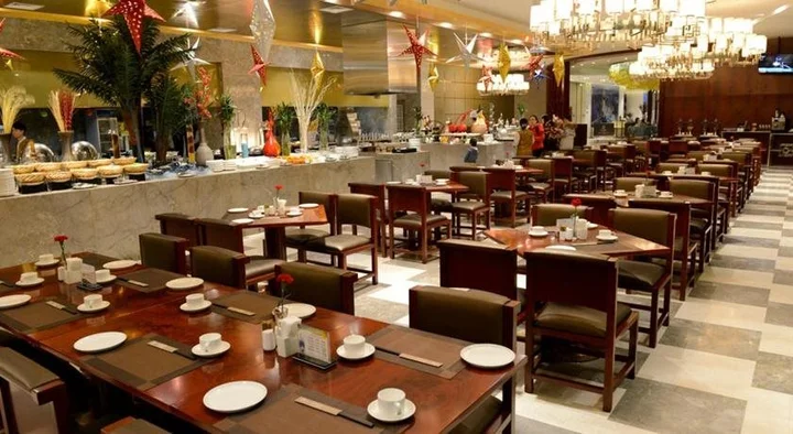 Цзиньхуа: America's Best Rixin International Hotel