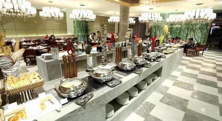 Цзиньхуа: America's Best Rixin International Hotel