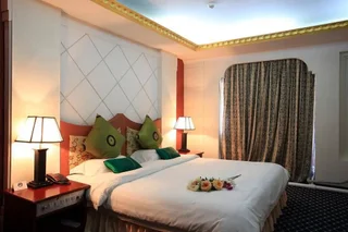 Далянь: Dalian Haiyuwang Hotel