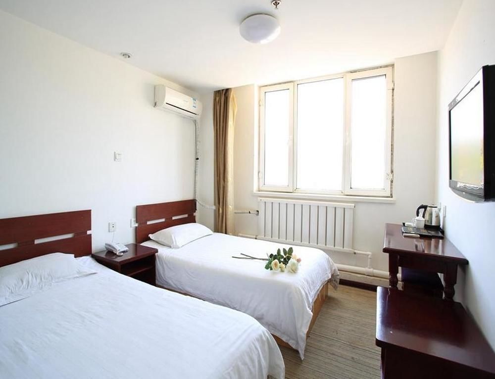 Далянь: Dalian Haiyuwang Hotel