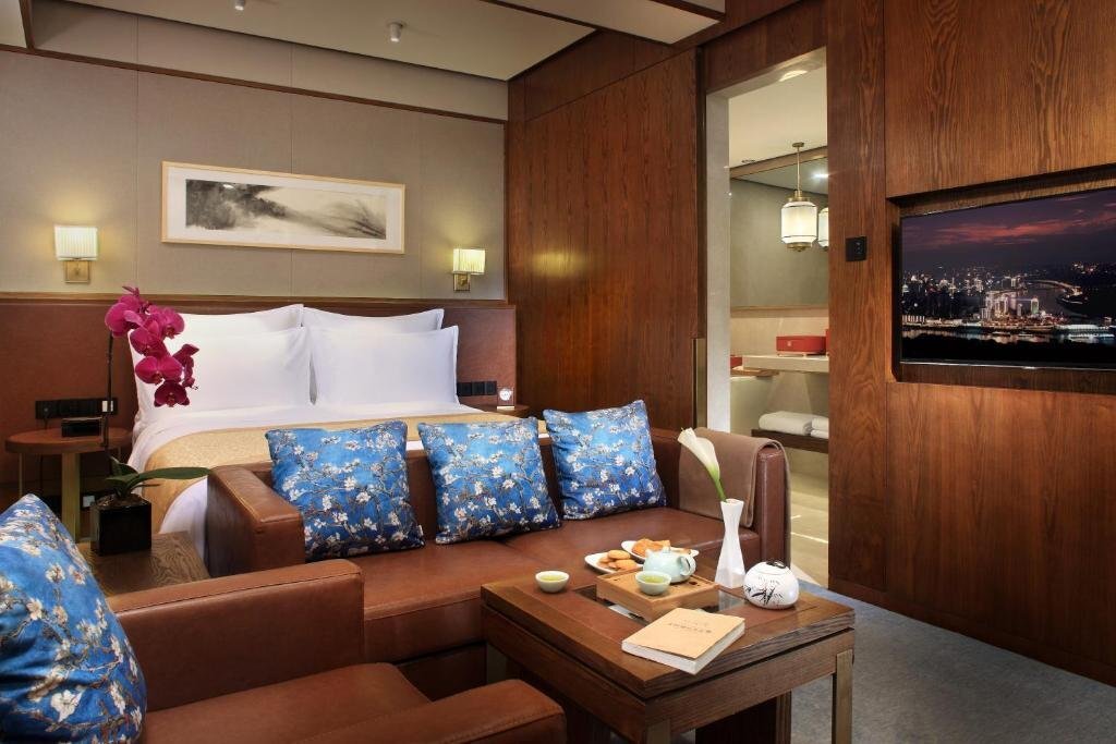 Чунцин: Oriental Begonia Boutique Hotel