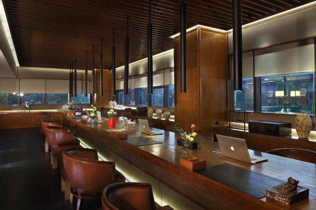 Чунцин: Oriental Begonia Boutique Hotel