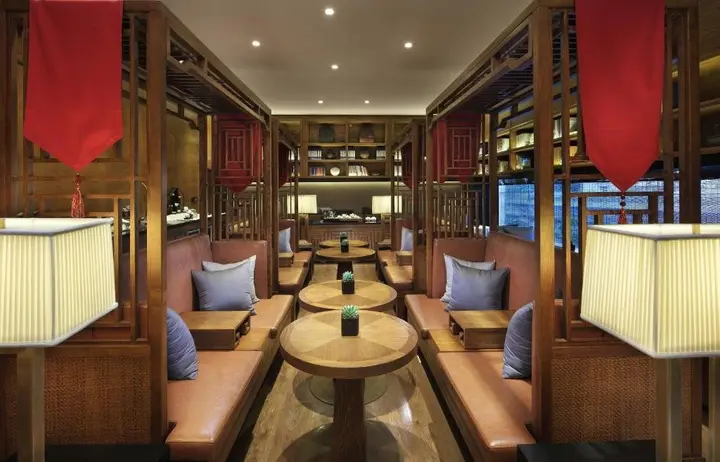 Чунцин: Oriental Begonia Boutique Hotel