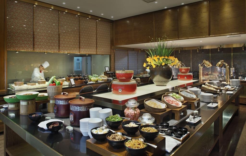 Чунцин: Oriental Begonia Boutique Hotel