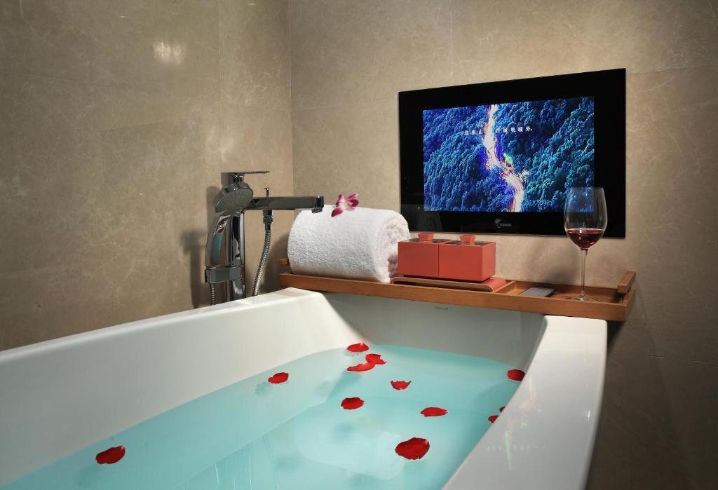 Чунцин: Oriental Begonia Boutique Hotel