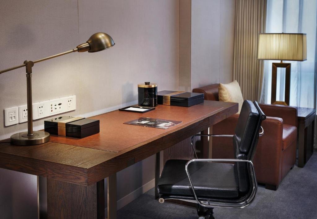 Чунцин: Oriental Begonia Boutique Hotel