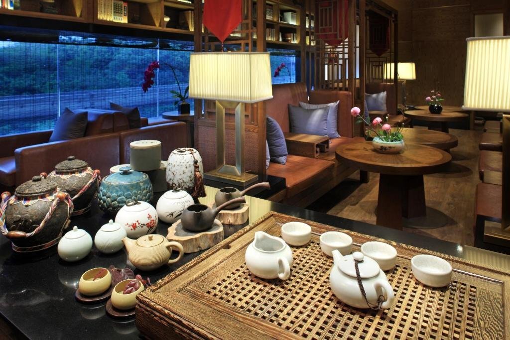 Чунцин: Oriental Begonia Boutique Hotel