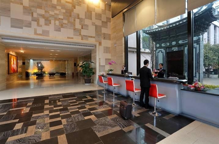 Куньмин: Herton Garden Hotel