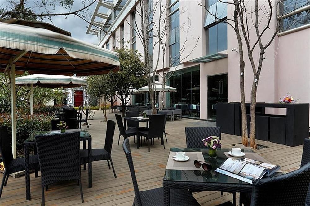 Куньмин: Herton Garden Hotel