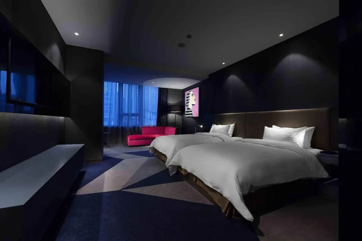 Ухань: Gallery F Hotel