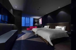 Ухань: Gallery F Hotel