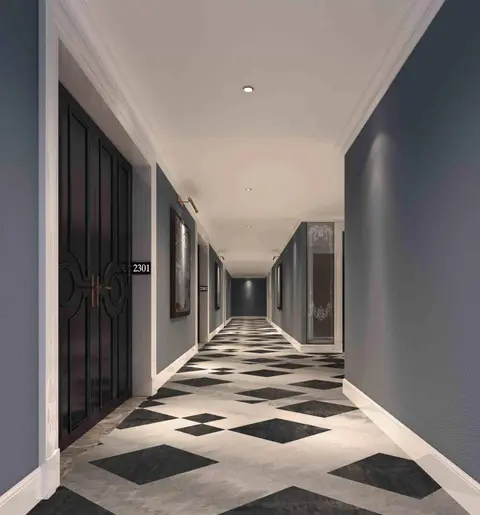 Ухань: Gallery F Hotel