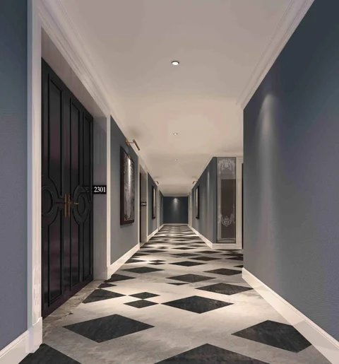 Ухань: Gallery F Hotel