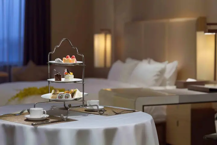 Ухань: Gallery F Hotel