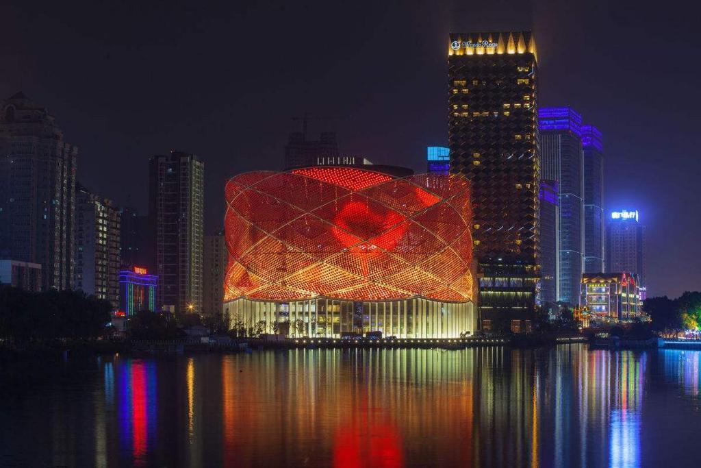 Ухань: Gallery F Hotel