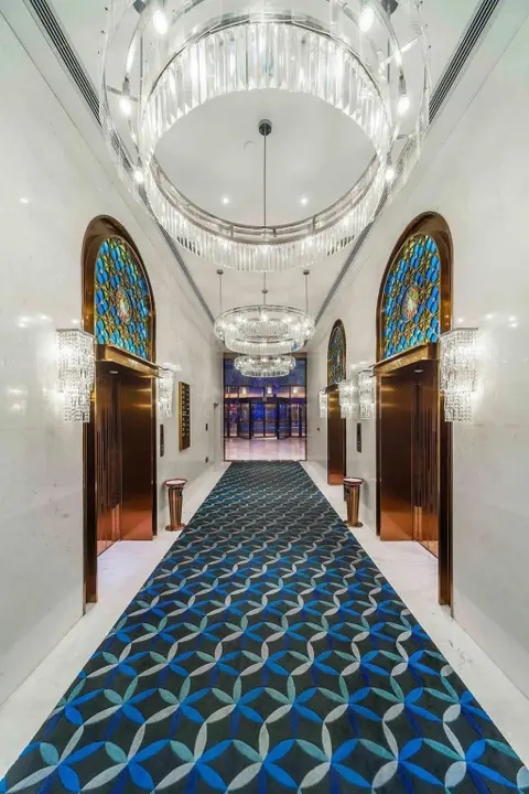 Ухань: Gallery F Hotel
