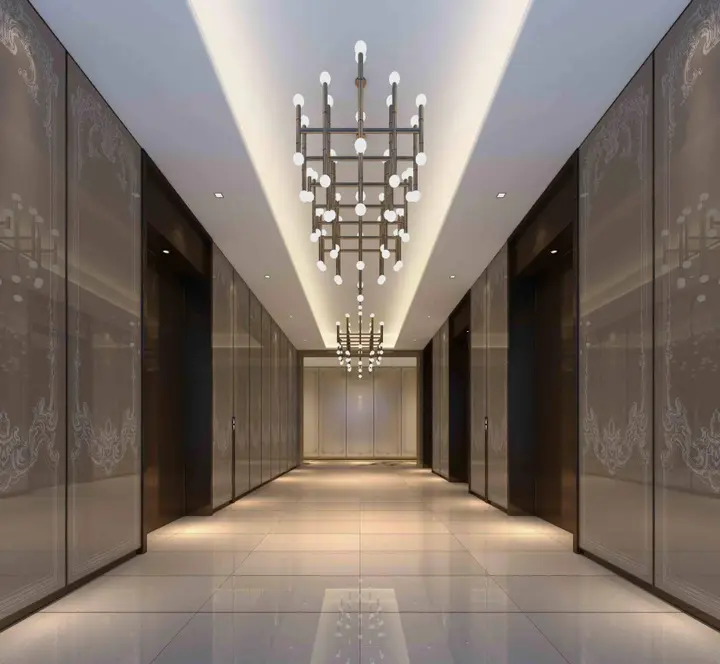 Ухань: Gallery F Hotel