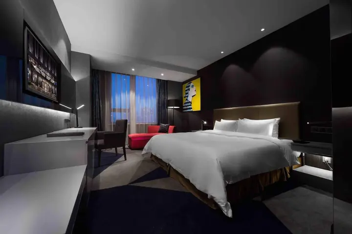 Ухань: Gallery F Hotel