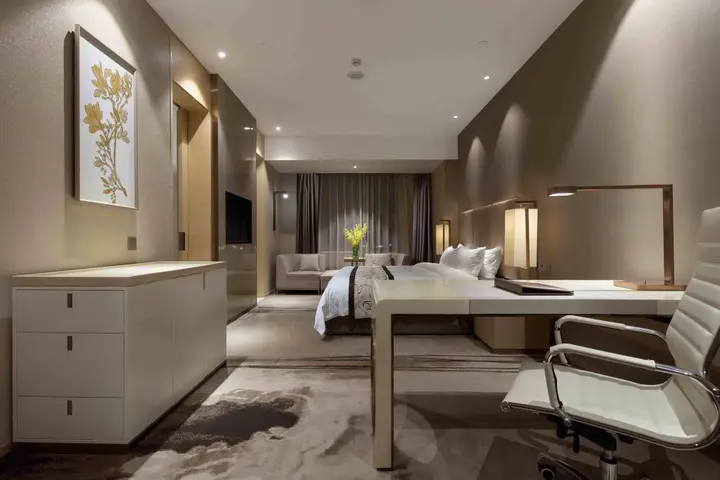 Ухань: Gallery F Hotel