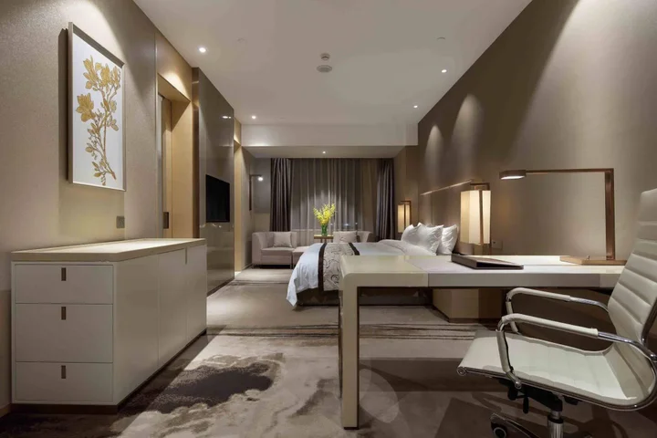 Ухань: Gallery F Hotel