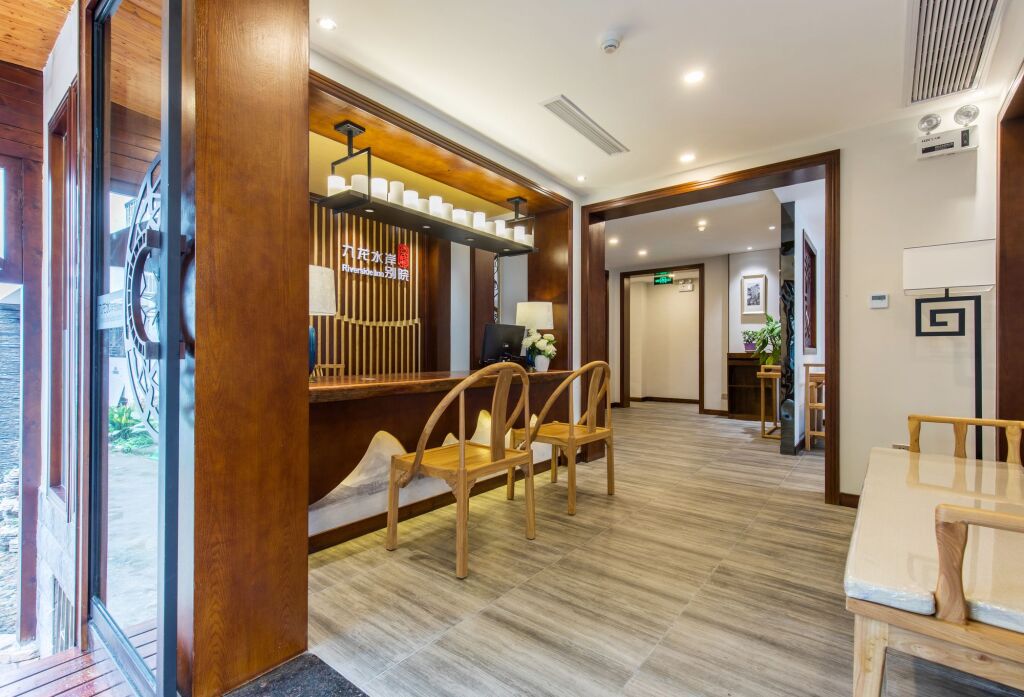 Гуйлинь: Riverside Inn Guilin Central
