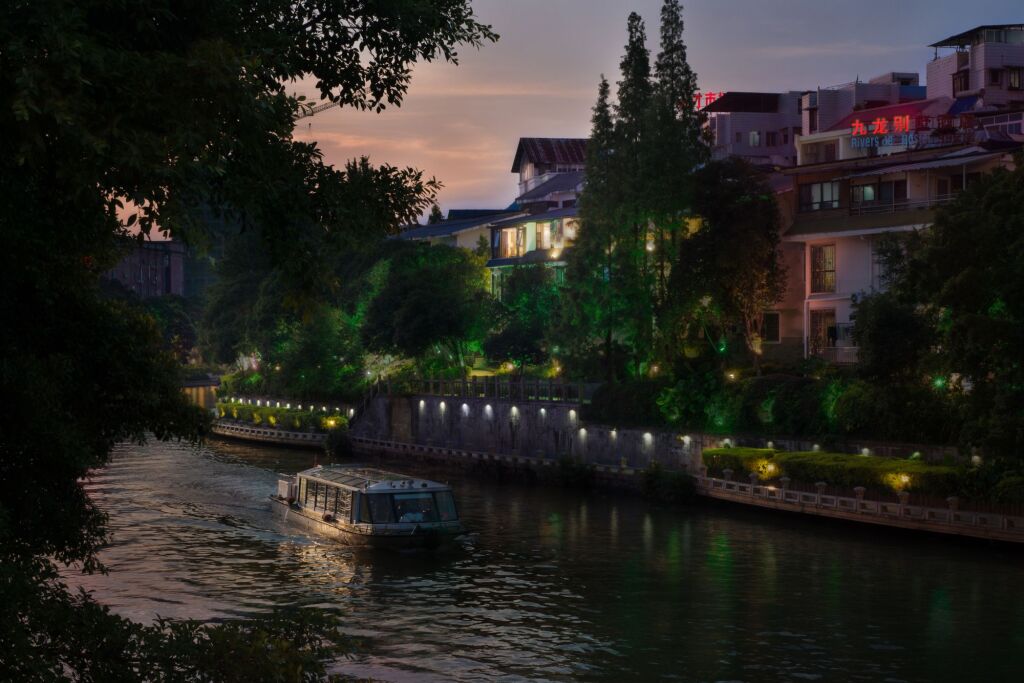 Гуйлинь: Riverside Inn Guilin Central
