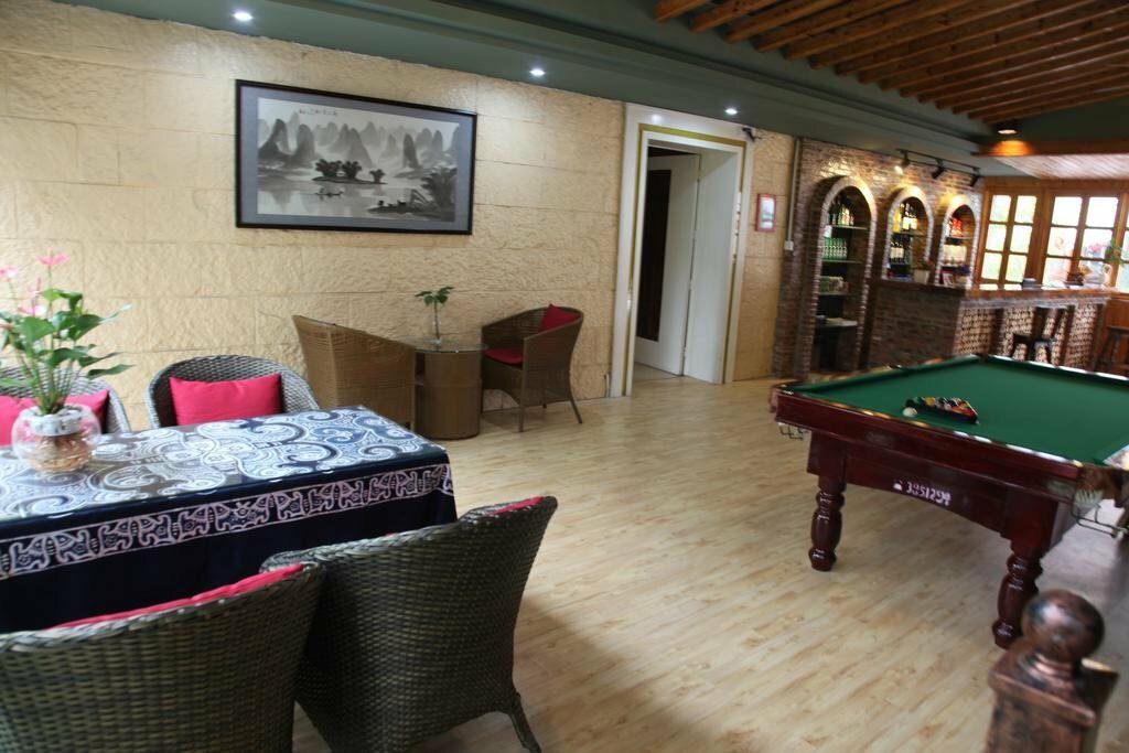 Гуйлинь: Riverside Inn Guilin Central