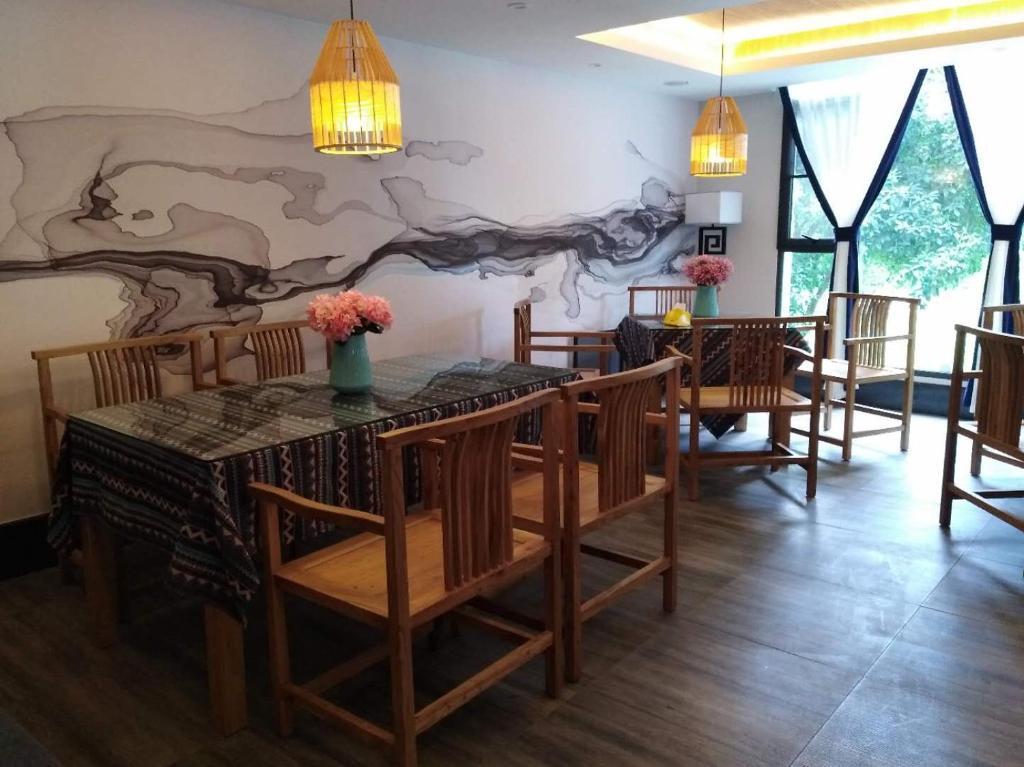 Гуйлинь: Riverside Inn Guilin Central