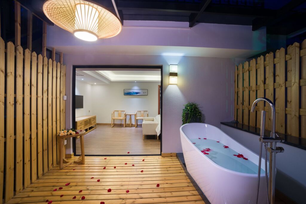 Гуйлинь: Riverside Inn Guilin Central